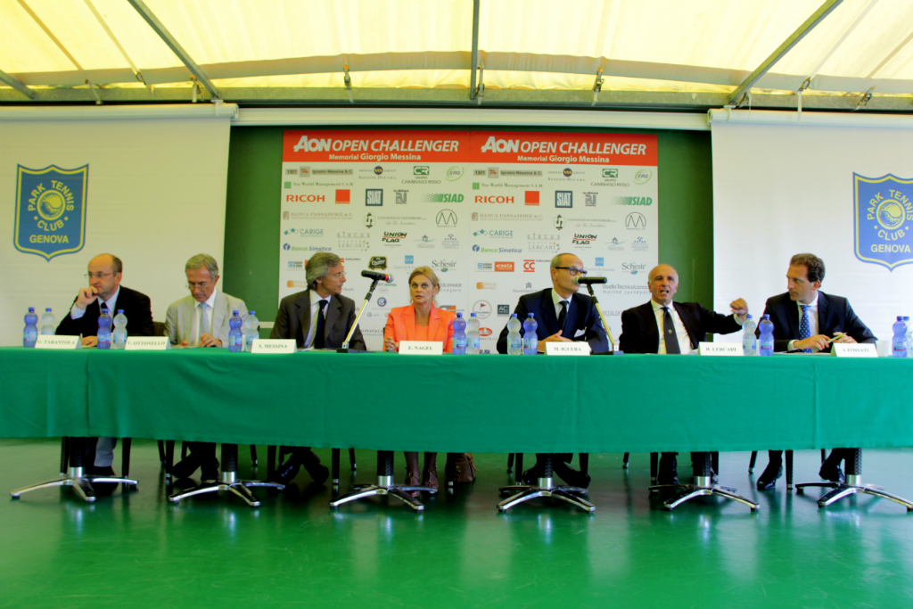 Aon Open Challenger Memorial Messina: il 14 agosto l'entry list