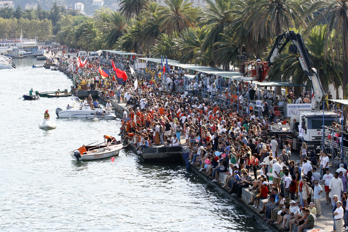 Marola vince a sorpresa il Palio del Golfo