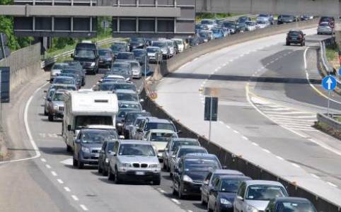 Incidente sulla A12, il  traffico è tornato alla normalità