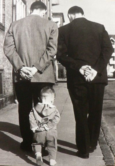 Le foto indimenticabili di Doisneau a palazzo Ducale