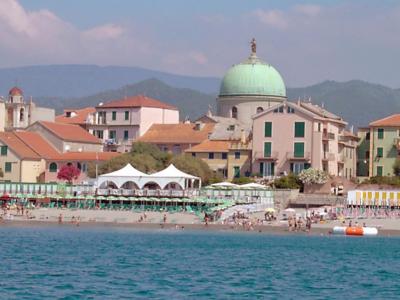 In corso bonifica da residuati bellici in mare