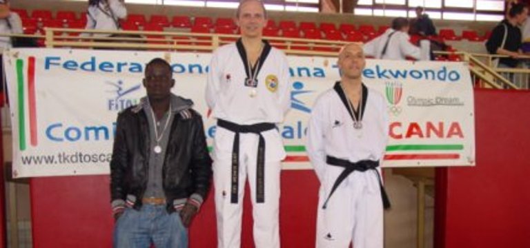 Pietro Fugazza si laurea Campione Mondiale Master