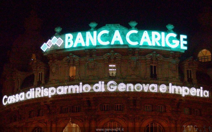 Banca Carige, il 30 settembre l'assemblea per rinnovo CdA