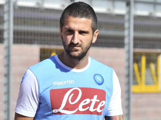 Genoa, fatta per Gamberini: accordo con il Napoli 