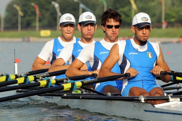 Italia protagonista ai mondiali di Coastal Rowing 