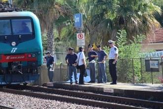 Muore travolto da un treno a Sestri Ponente