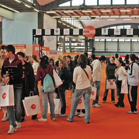 Salone ABCD+Orientamenti dal 13 al 15 novembre a Genova