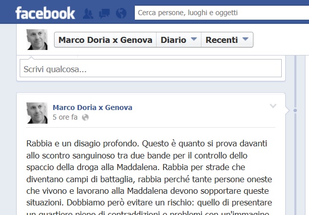 Doria alla Maddalena: 