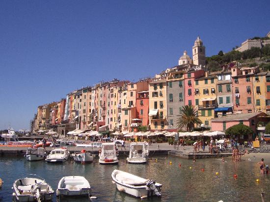 Domani funamboli tra Porto Venere e la Palmaria