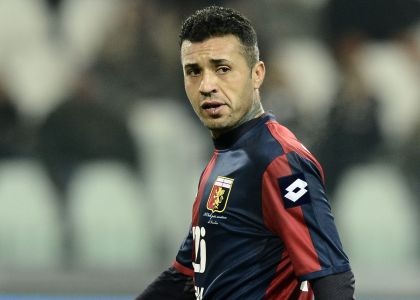 Genoa, rifinitura ok: c'è anche Matuzalem nei convocati per l'Inter