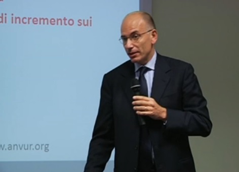 Letta all'IIT: 