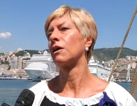 Fincantieri, Pinotti: 