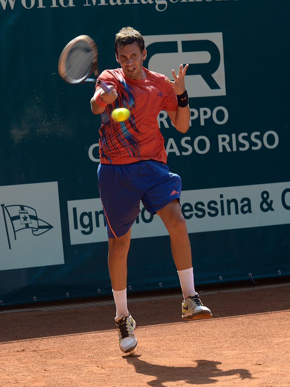 Aon Memorial Giorgio Messina, arriva Andrey Kuznetsov numero 83 al mondo. Rinuncia Fognini