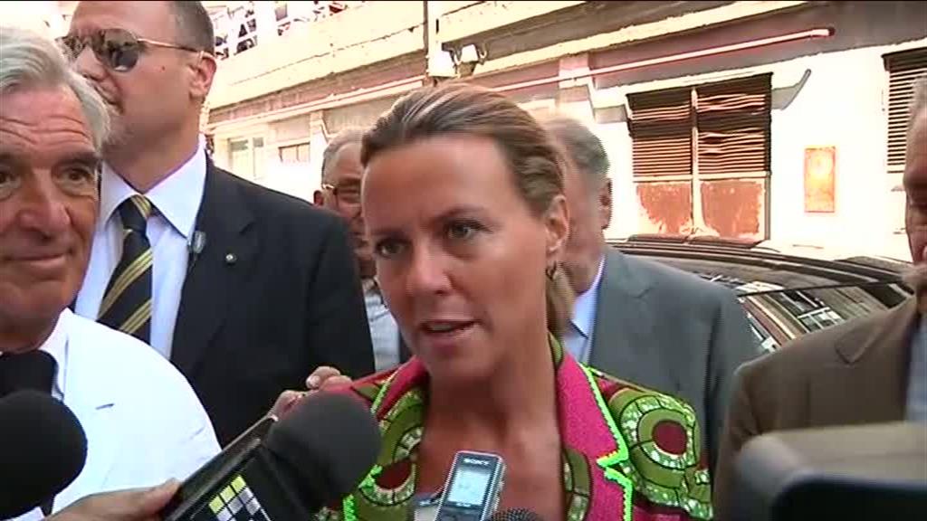 Ministro Lorenzin: 