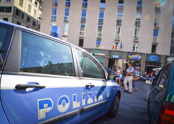 Due rapine nel pomeriggio a Genova