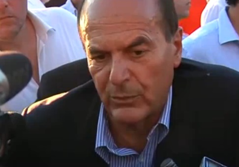 Bersani replica a Renzi: 