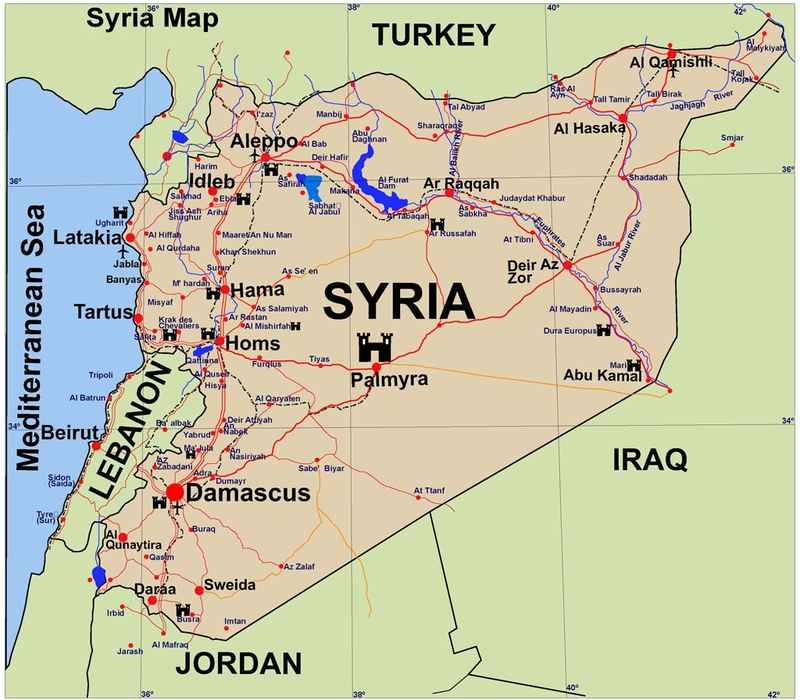 Siria, intesa al Senato Usa: sì all'intervento