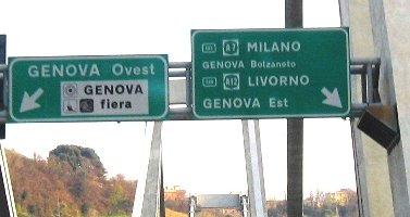 Autostrade, code e disagi in A7 e A10