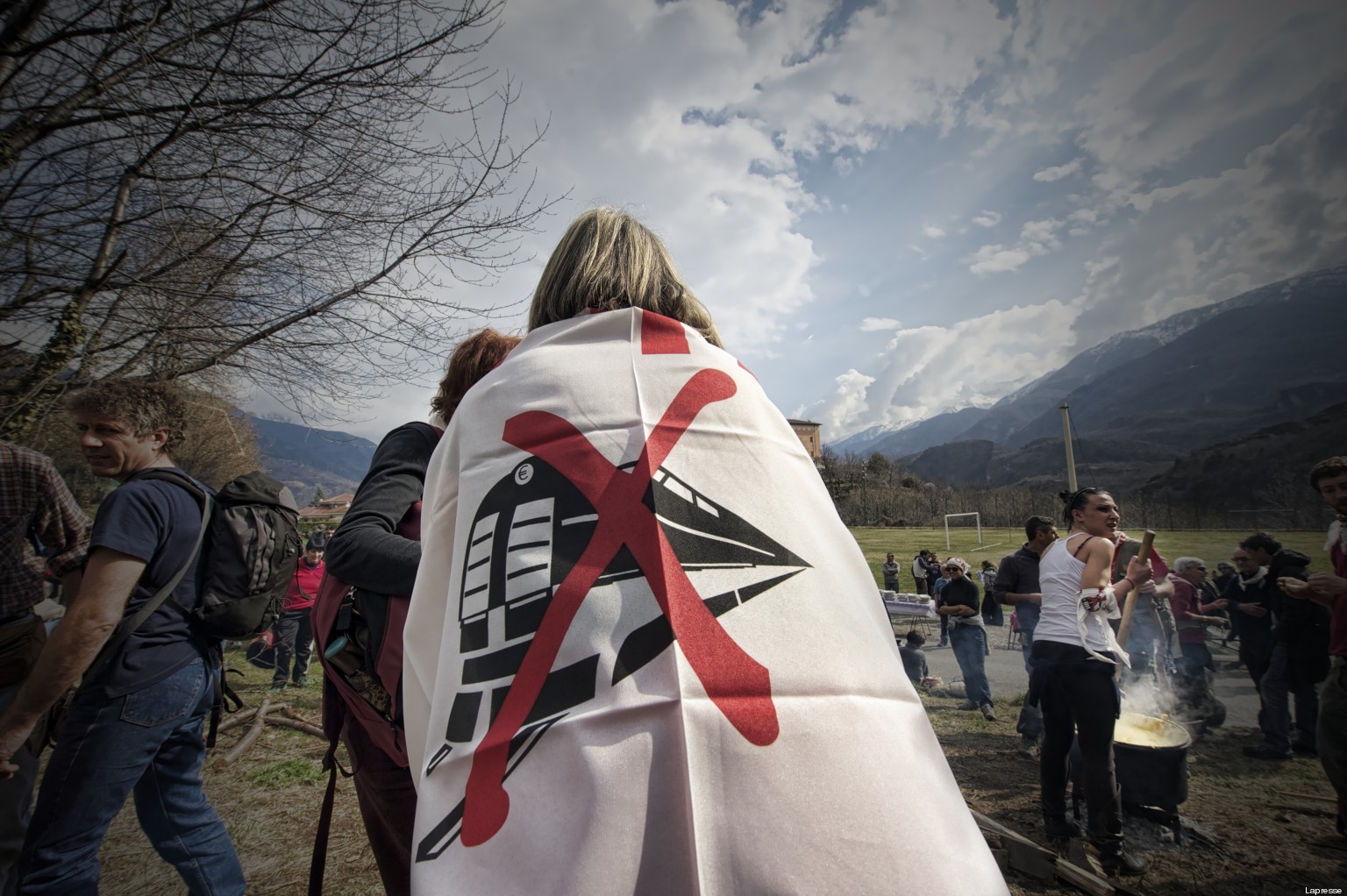 Democratici liguri ai piemontesi: 