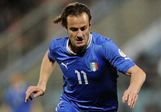 L'Italia sorride con Gilardino. Antonelli ko, c'è De Silvestri