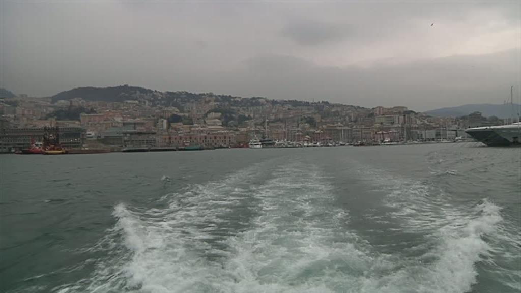 Porto di Genova, a luglio traffici in crescita