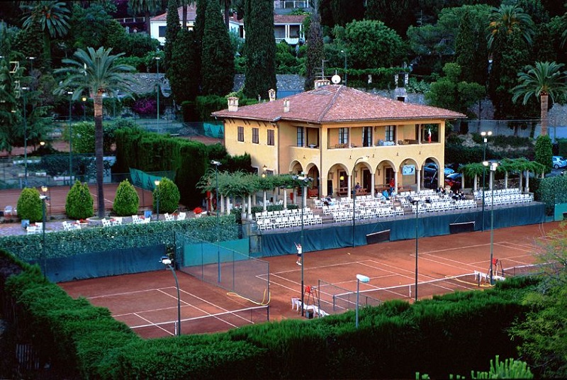 Nasce ad Alassio la Hanbury Tennis School