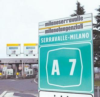 A7, chiusura notturna per il casello di Serravalle Scrivia