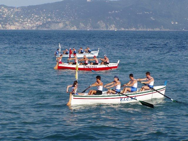 Presentata la Coppa Europa di gozzi