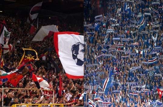 Sampdoria-Genoa, le statistiche del derby numero 107