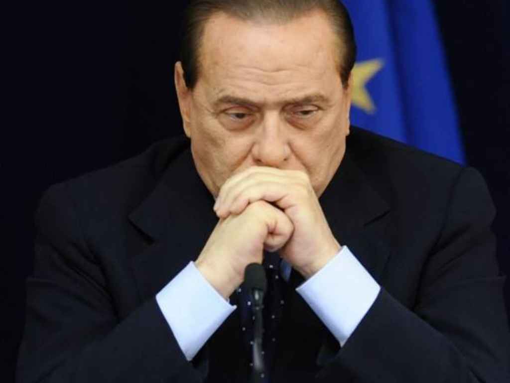 Berlusconi, cresce fronte del voto palese. Grasso: 