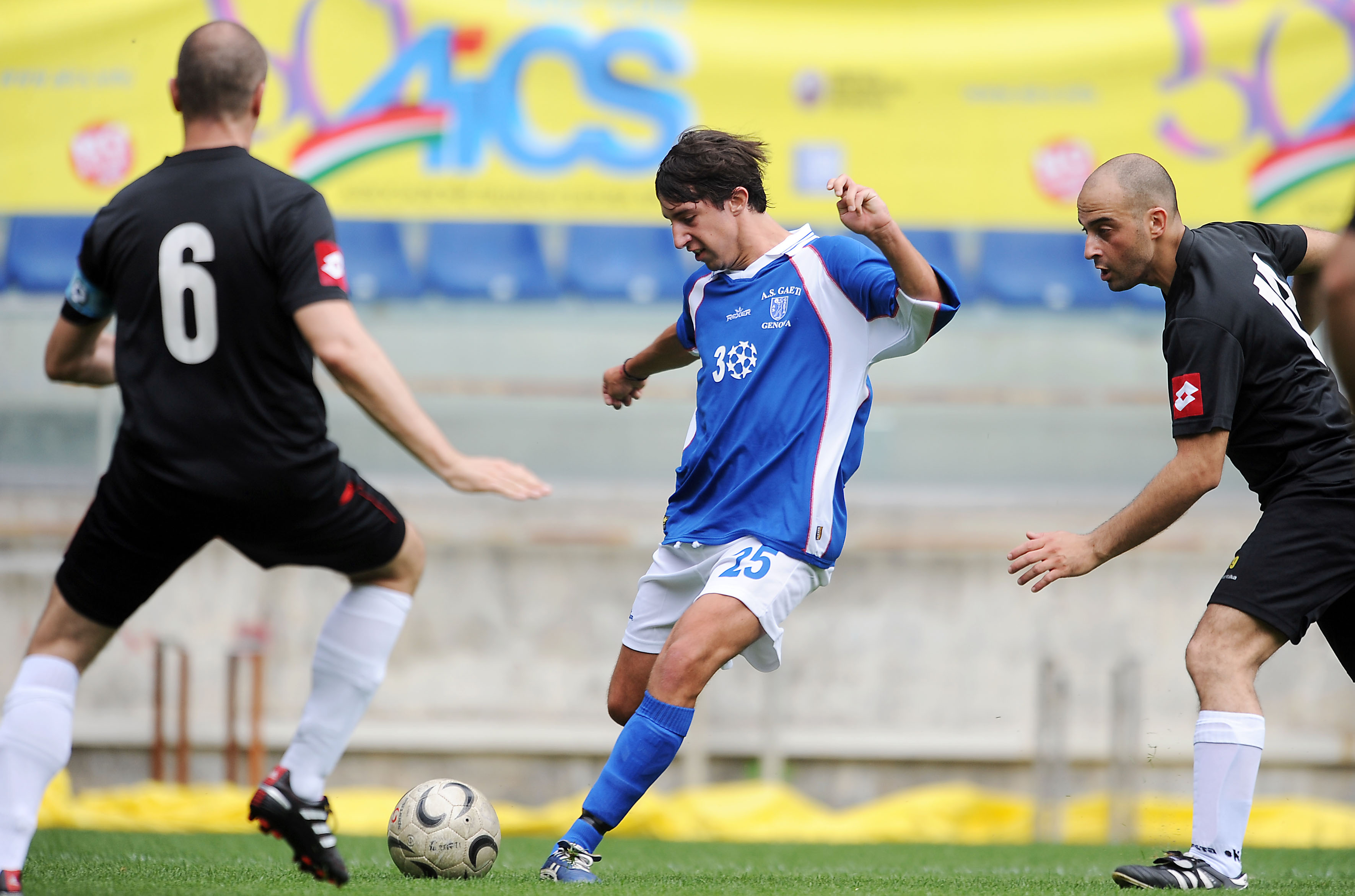 Aics, il punto su iscrizioni e corso arbitri