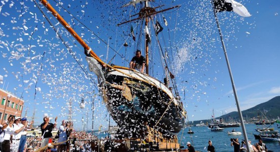 Presentata a Milano la Festa della Marineria