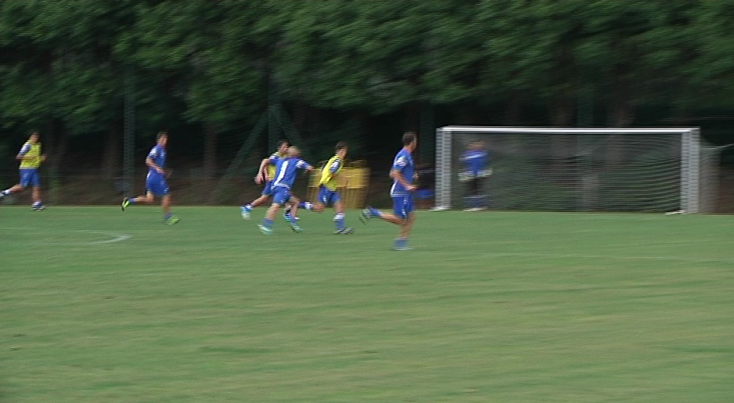 Sampdoria, otto reti agli Allievi. Palombo a parte