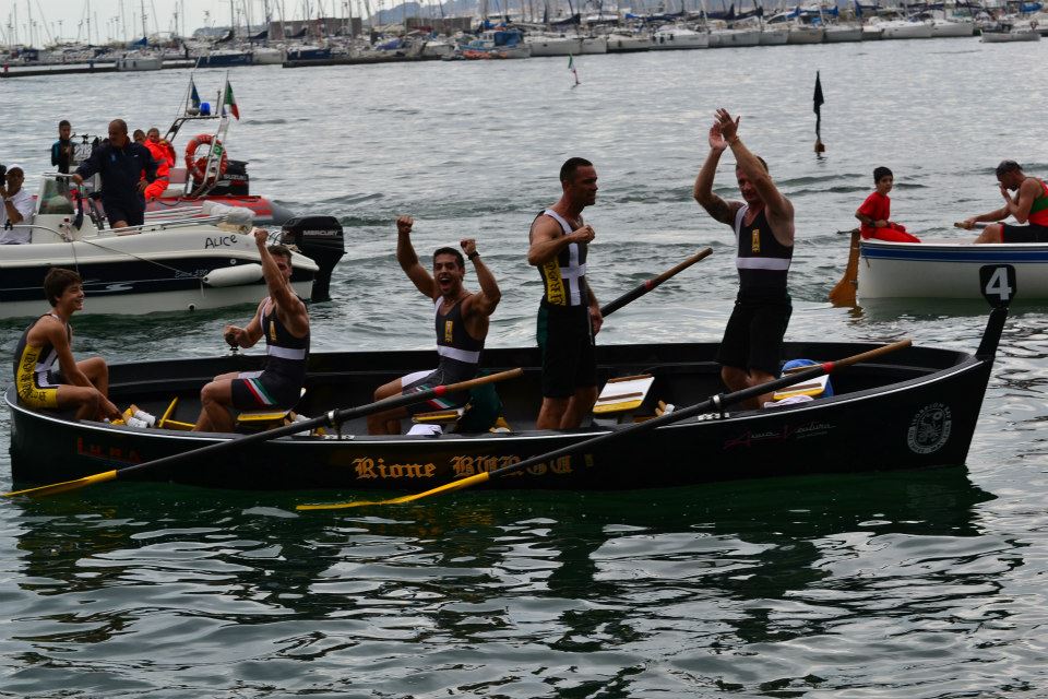 Tanti equipaggi liguri ai Campionati Nazionali Gozzi