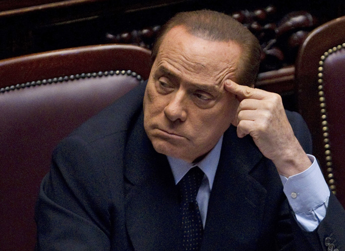 Berlusconi: 