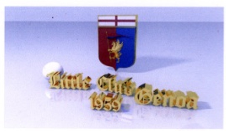 Il Little Club Genoa all\'udienza generale del Papa