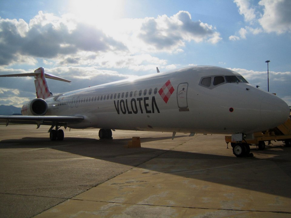 Volotea: +316% di passeggeri, e pensa a nuove rotte dal Colombo