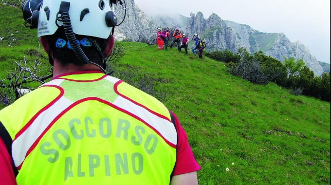 E' ancora in ospedale l'anziana caduta al Muzzerone