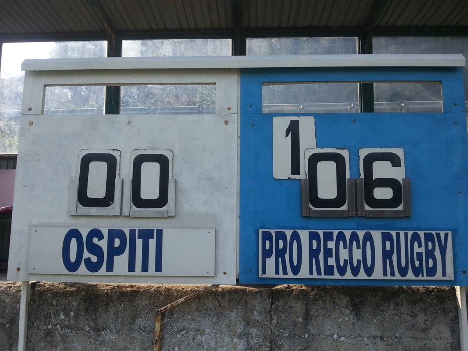 Pro Recco under 16 a valanga contro Ospitaletto