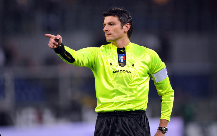 Arbitri: Damato e Peruzzo per Genoa e Sampdoria