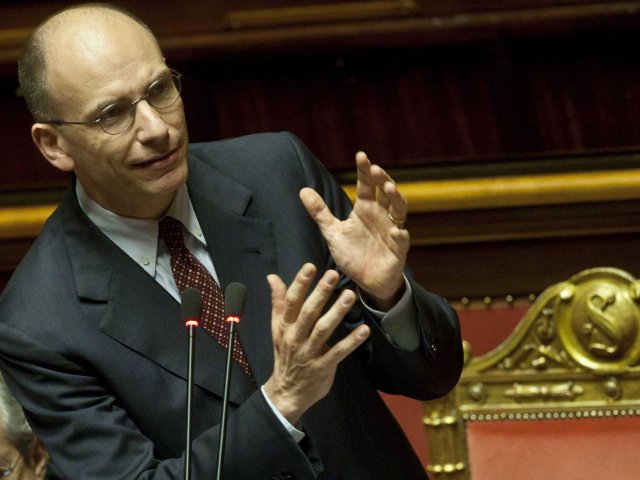 Chiarimento prima in Cdm, poi alle Camere Letta: 