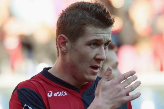 Genoa, contro il Napoli serve coraggio: pronti Kucka e Calaiò