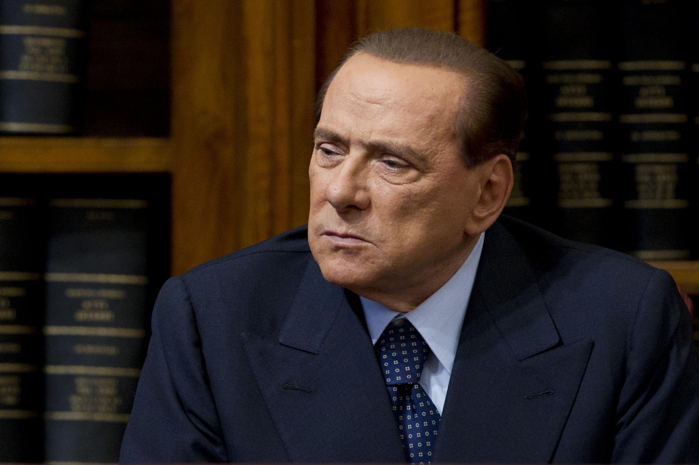 Berlusconi: 