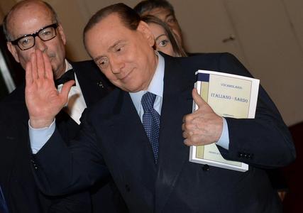 Berlusconi: 