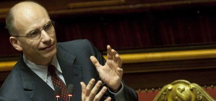 Fiducia a Governo Letta, voti Pdl: è thrilling alla Camera e al Senato