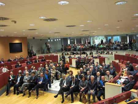 Regione: La Finanza acquisisce documenti su spese della presidenza