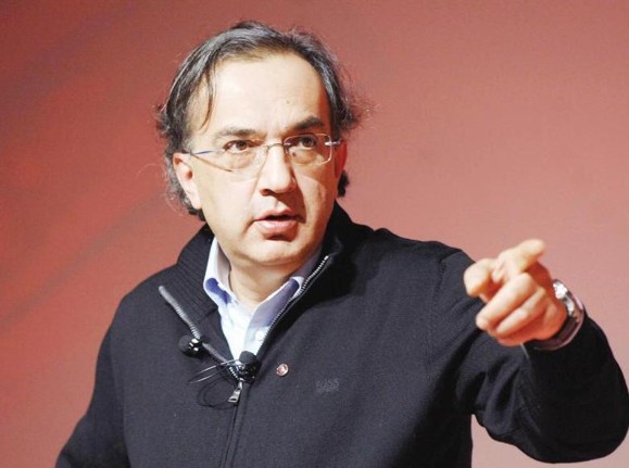 Fiat, Marchionne alla Fiom Cgil: 