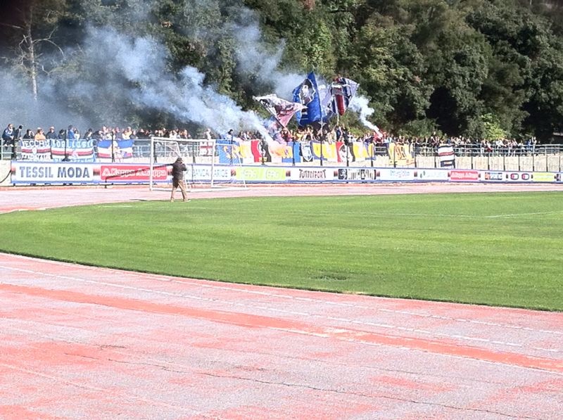 Samp, la carica dei tifosi a Bogliasco: pronto il 3-4-2-1, Palombo provato dietro