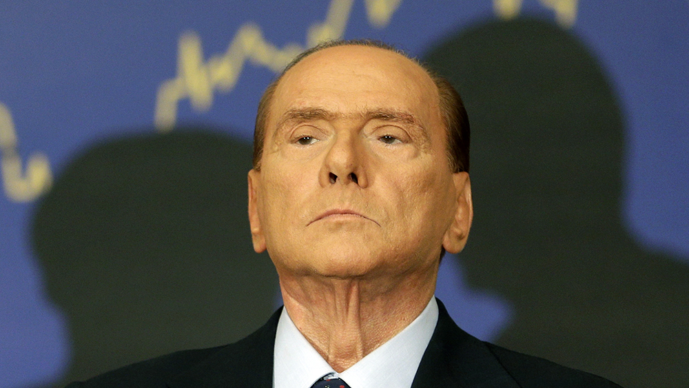 Berlusconi chiede l'affidamento ai servizi sociali