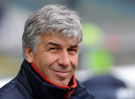 Gasperini soddisfatto: 